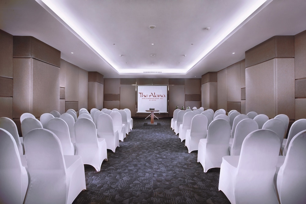 The Alana Hotel And Convention Center - Solo 43/46