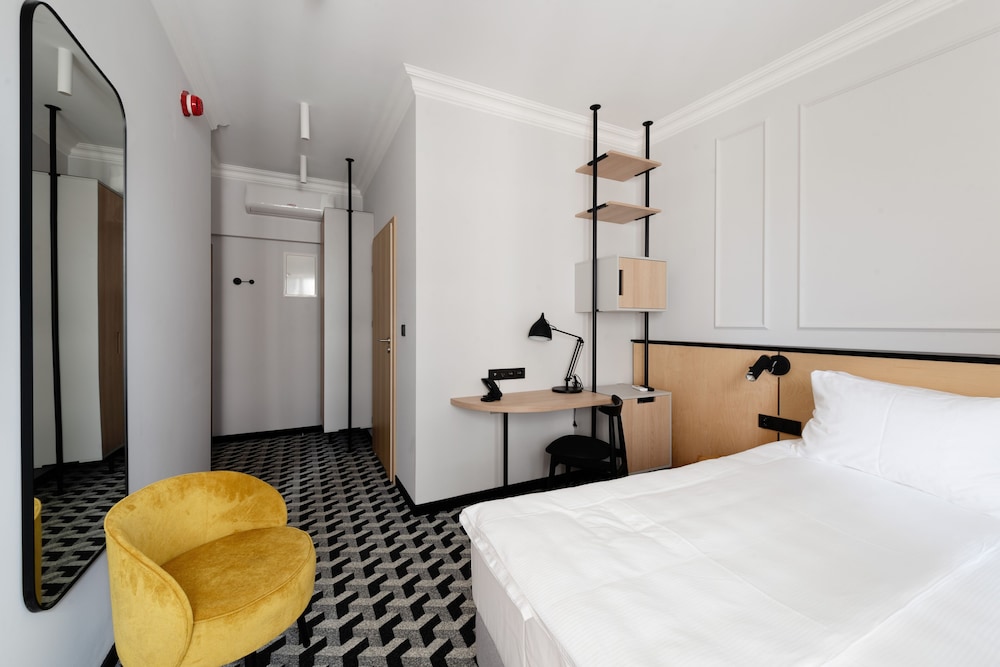 Hotel Tulip Residences Warsaw Targowa 14/44