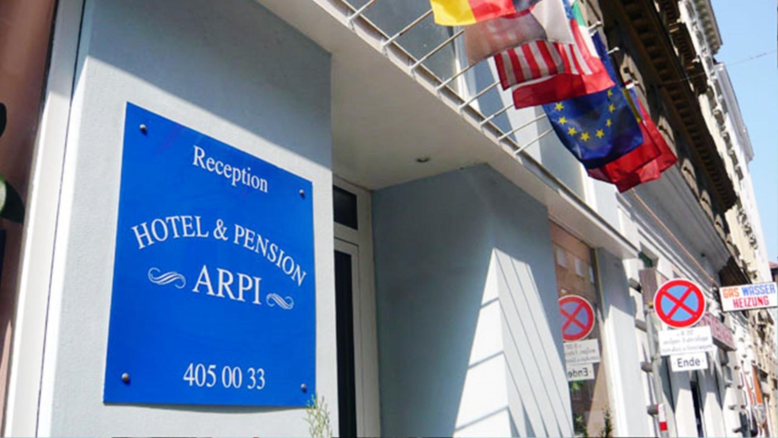 Pension Arpi 2/35