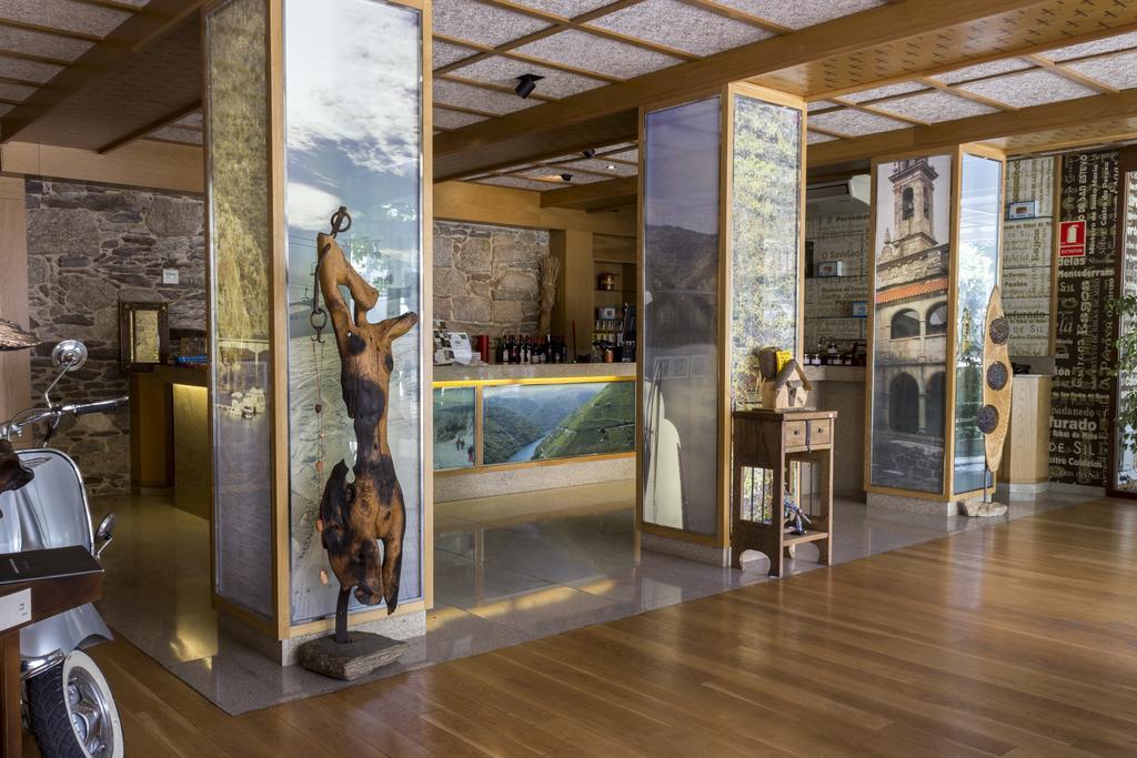 Hotel Casa de Caldelas 6/22
