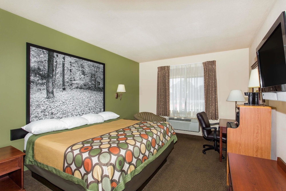 Super 8 By Wyndham Perryville 9/66