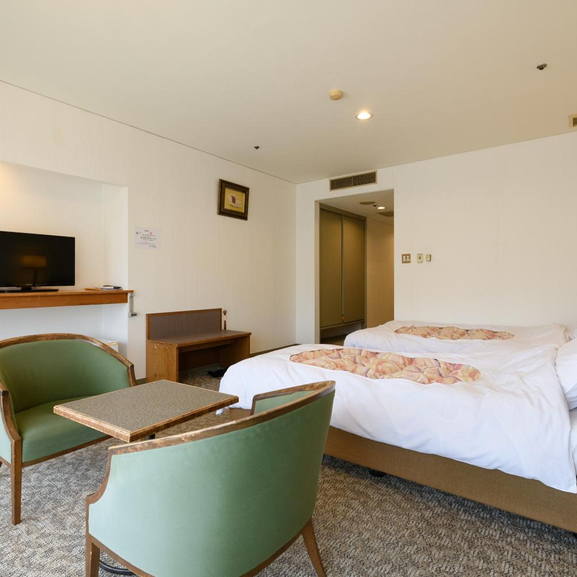 Hotel Tetora Resort Shizuoka Yaizu (ex Sankeien Hotel) 19/55