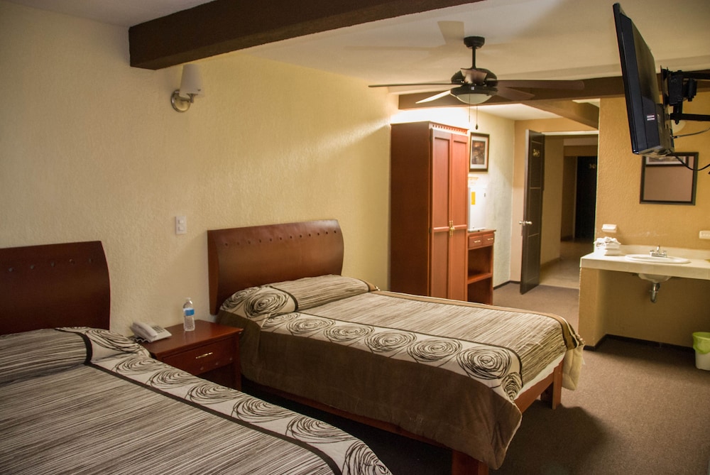 Hotel Rincón Real Suites 15/48
