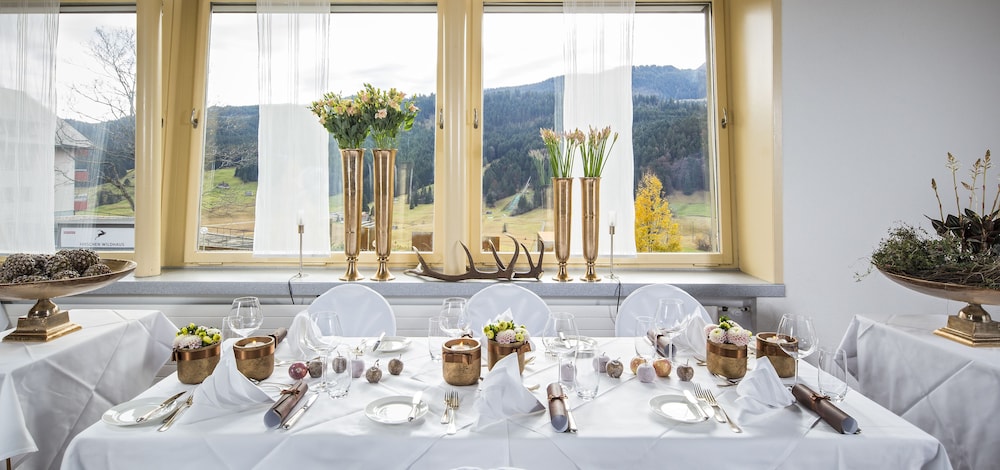 Hirschen Wildhaus Swiss Quality Hotel 42/50