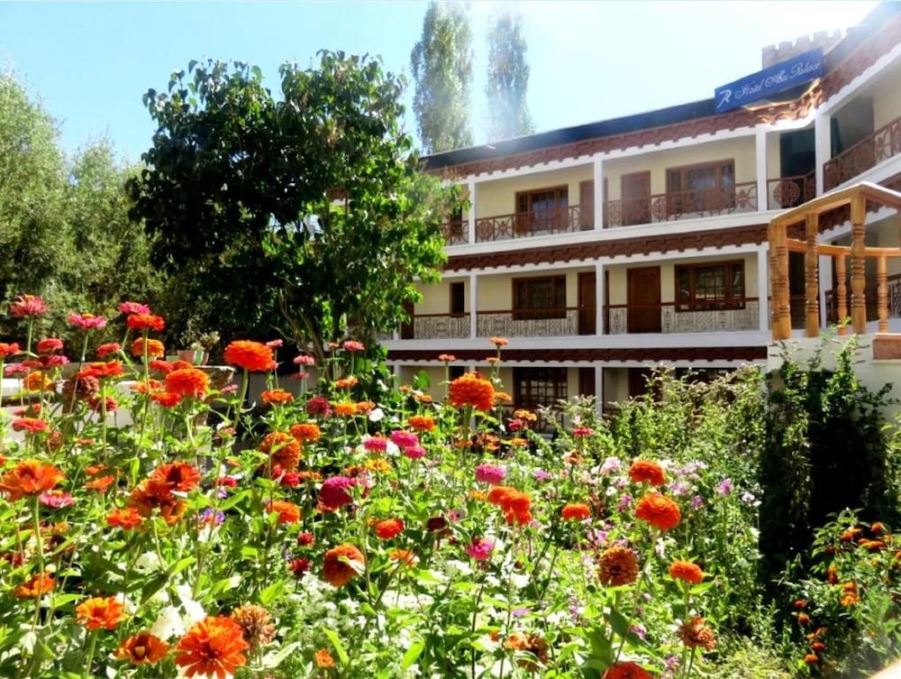 Hotel Abu Palace 11/49