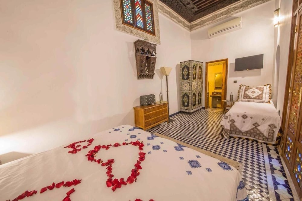 Riad Ouliya 32/50