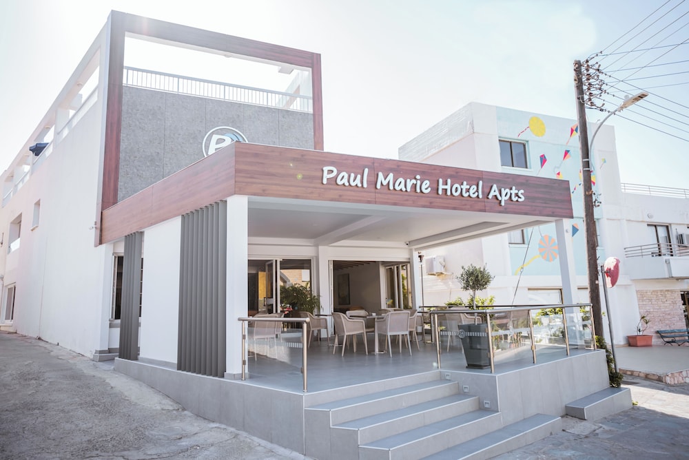 Paul-Marie Hotel Apartments photo1
