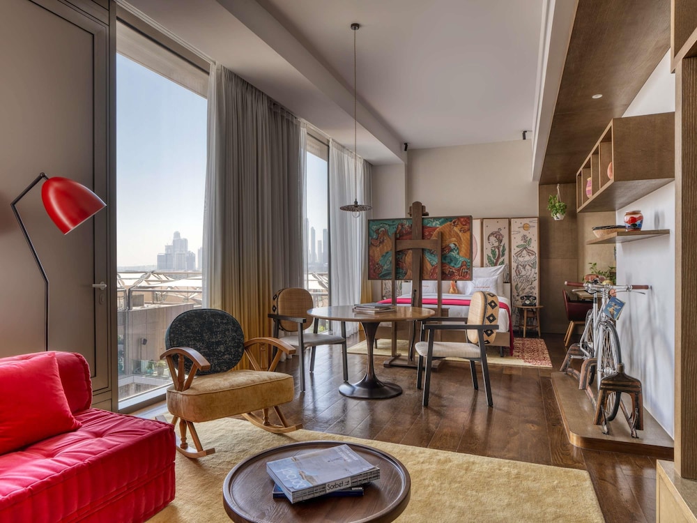 25hours Hotel Dubai One Central 29/48