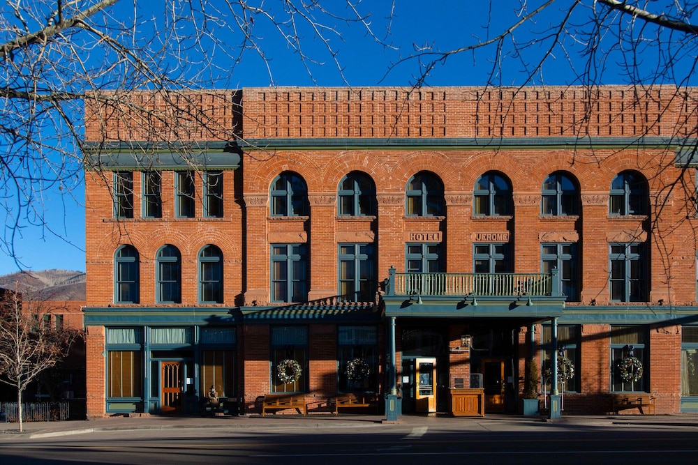 Hotel Jerome An Auberge Resort 1/50