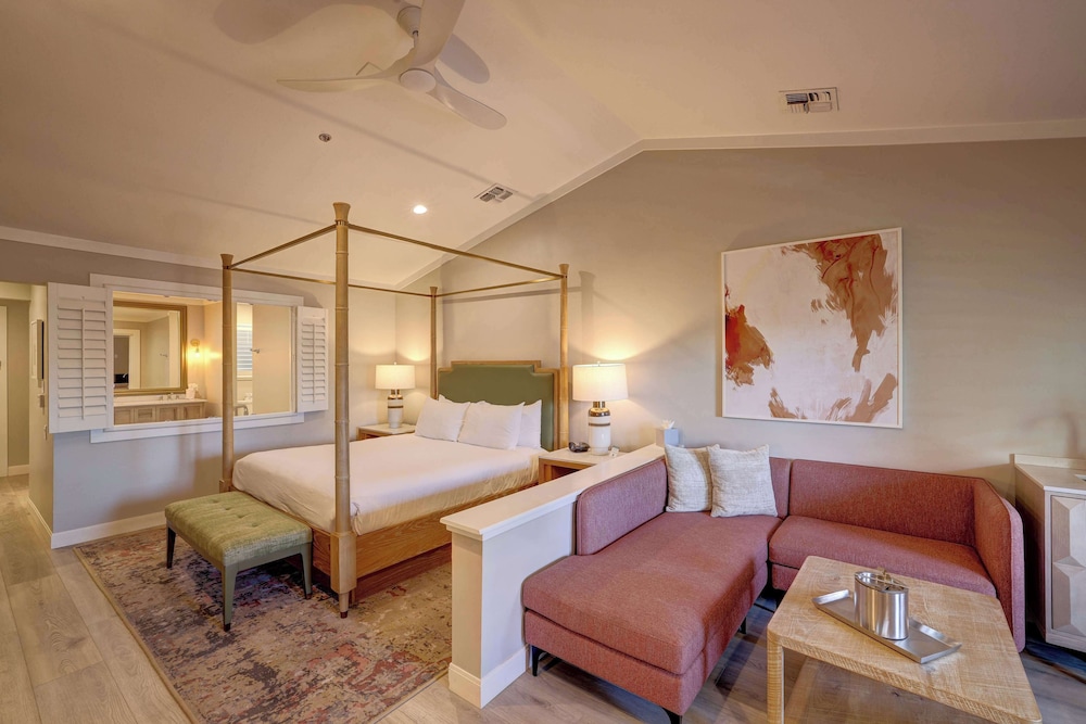1 Bedroom, Suite, King Bed, Accessible