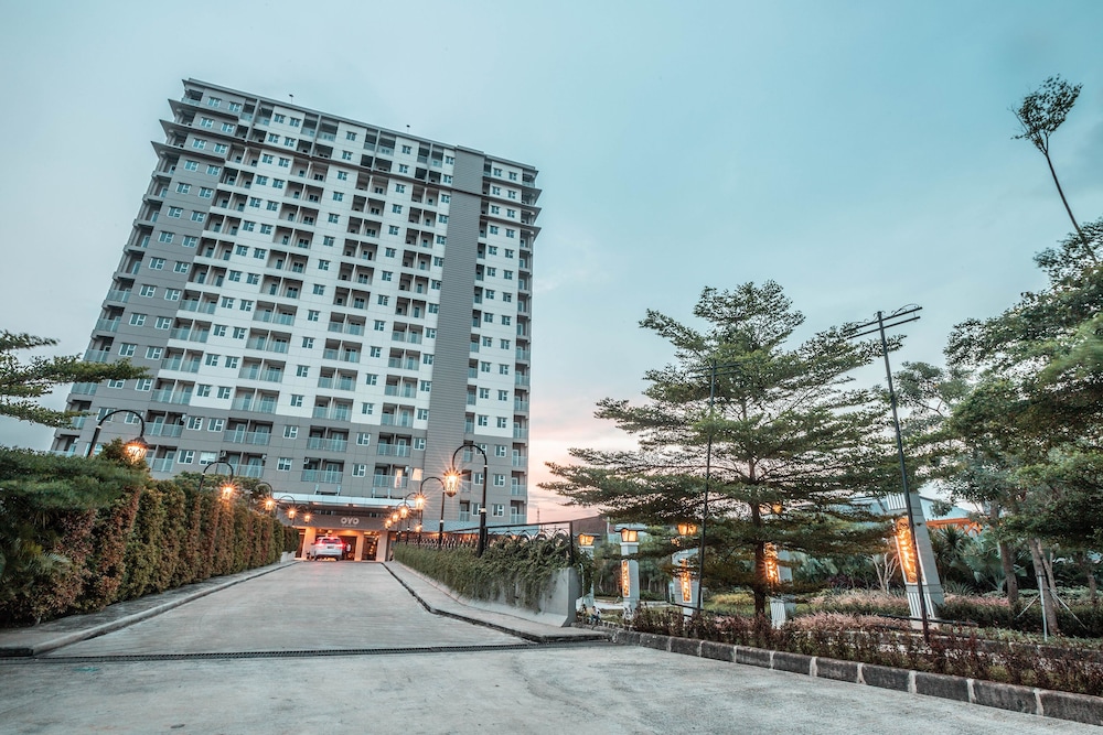 Oyo 728 Flagship Baileys Apartment 4/42