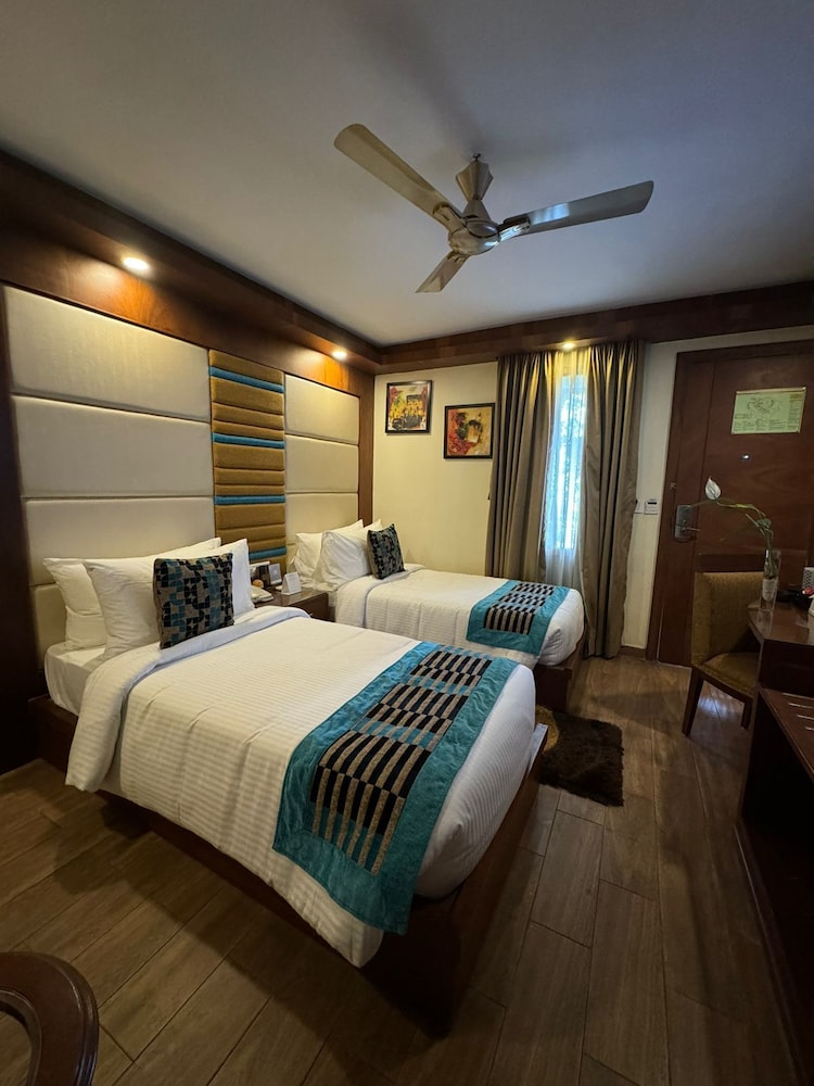 Fortune Resort and Wellness Spa 13/48