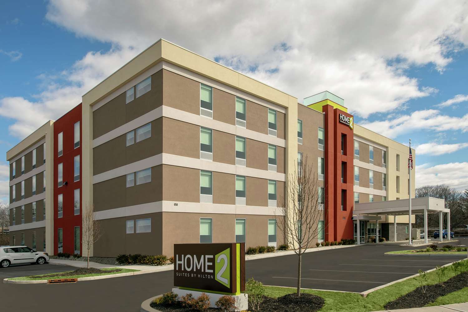Home2 Suites By Hilton Edison Nj 15/17