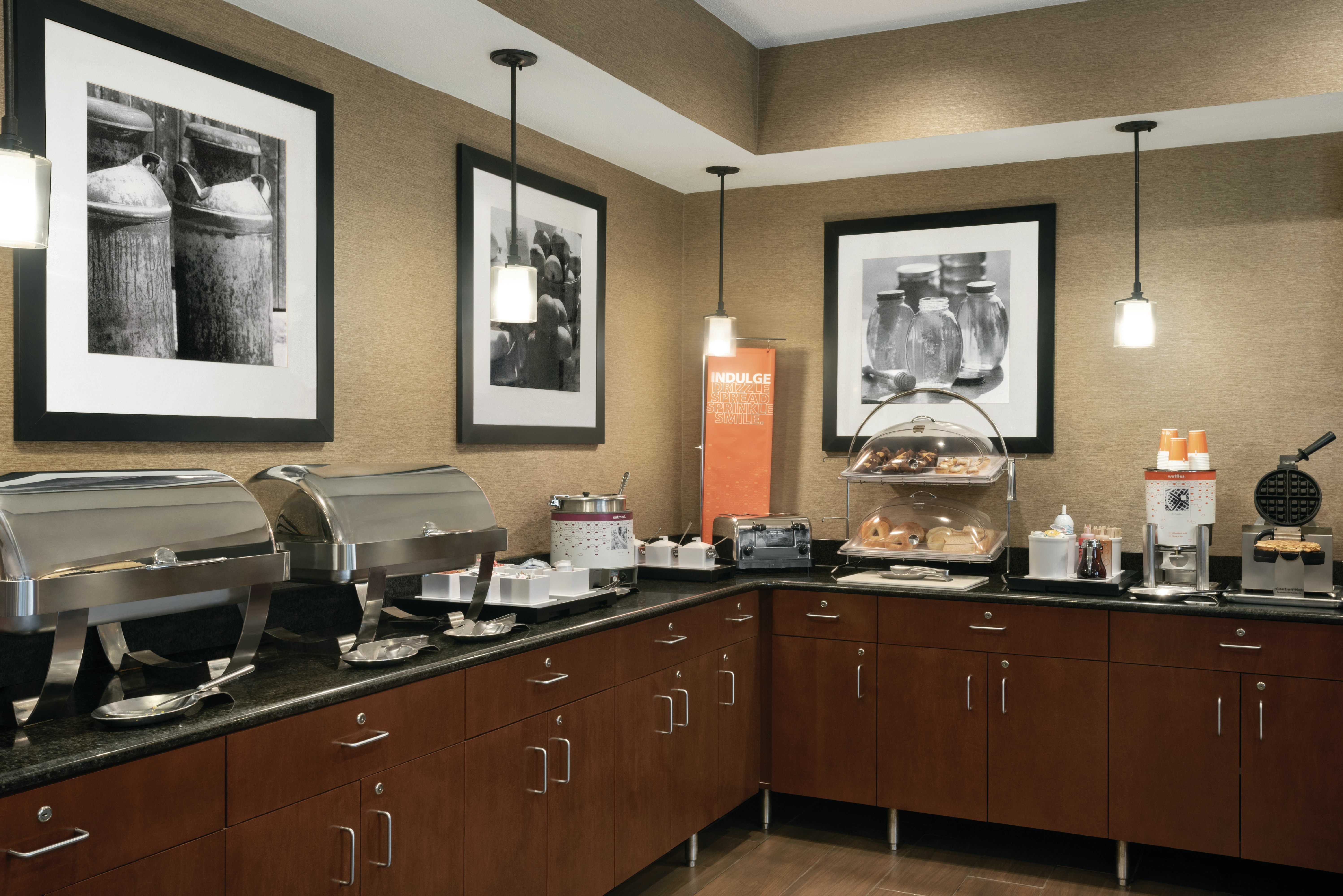 Hampton Inn Chicago/Tinley Park 27/47