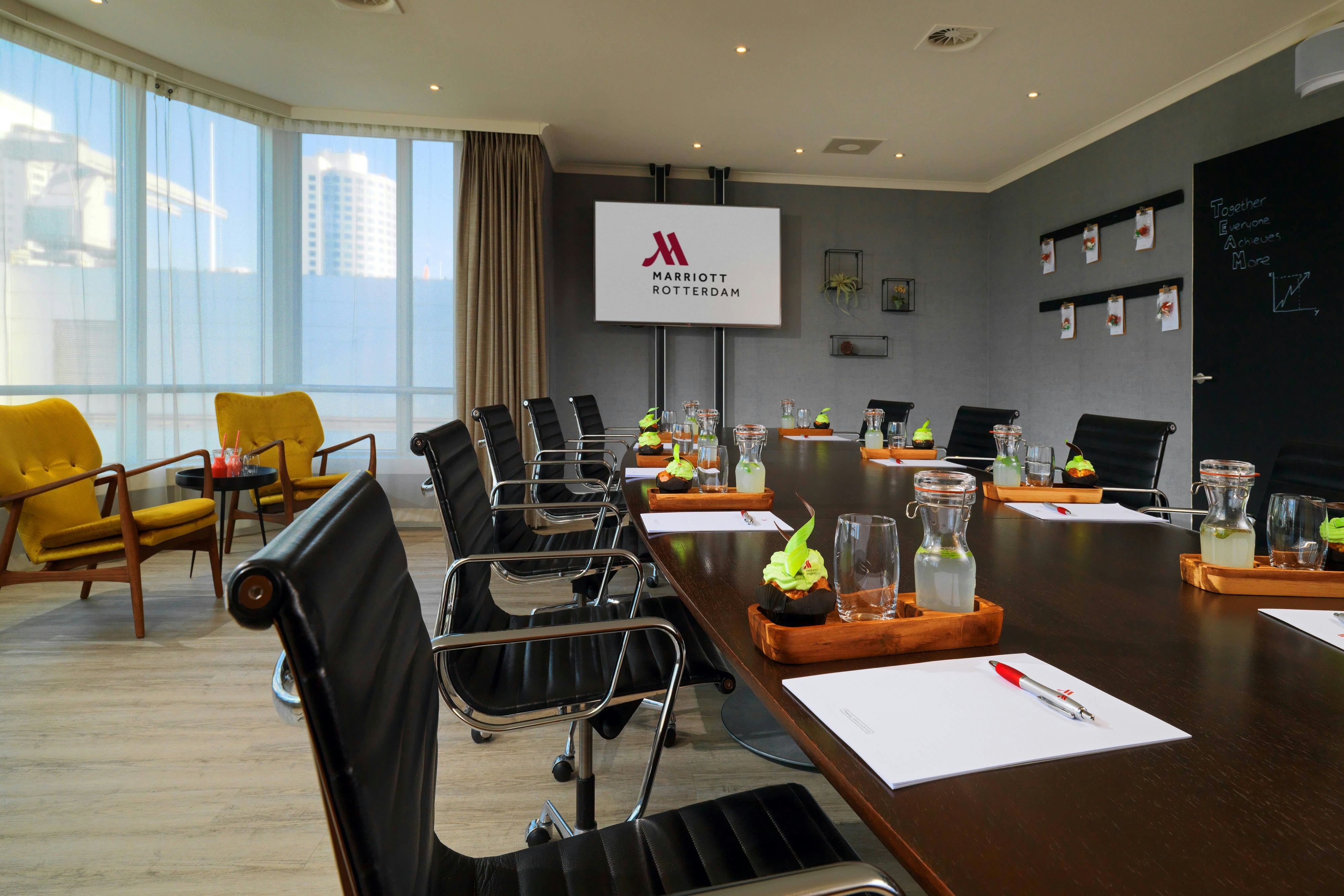 Rotterdam Marriott Hotel 46/56