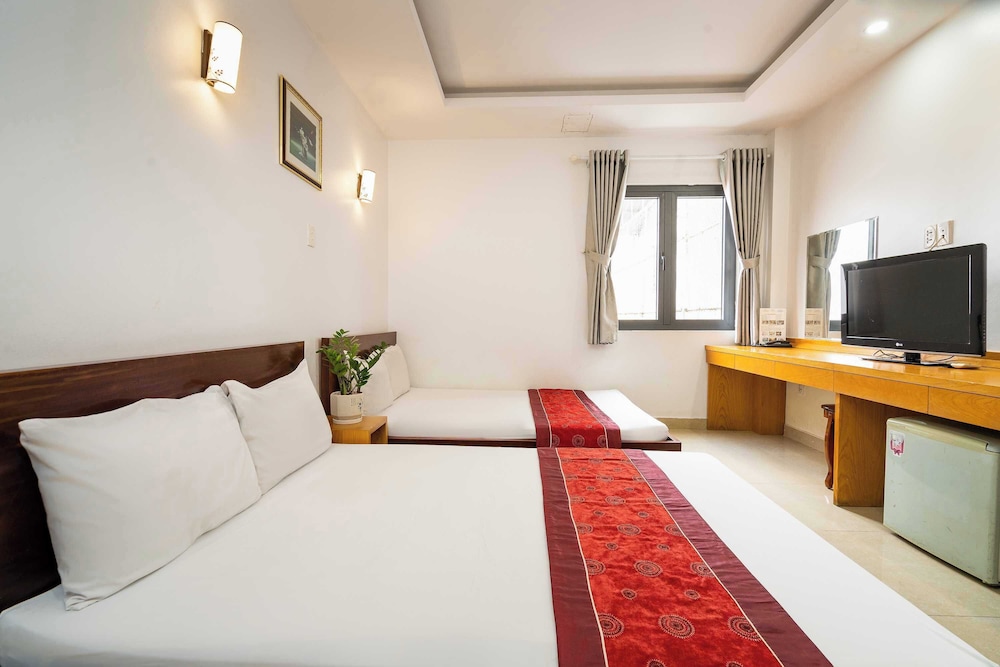 Collection O Hoa Trang An Hotel - Near Airport 22/43
