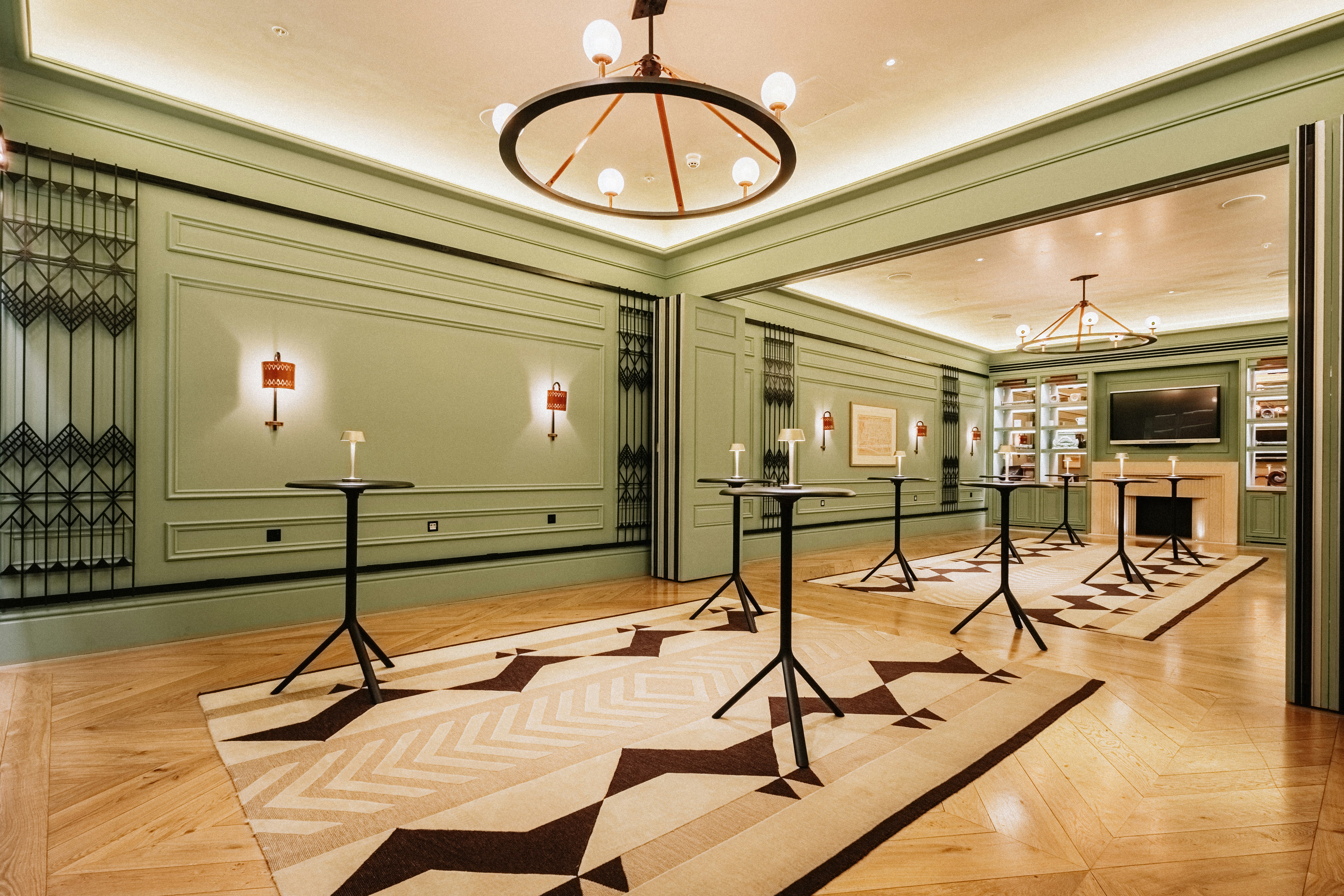Hart Shoreditch Hotel London Curio Collection by Hilton 25/54