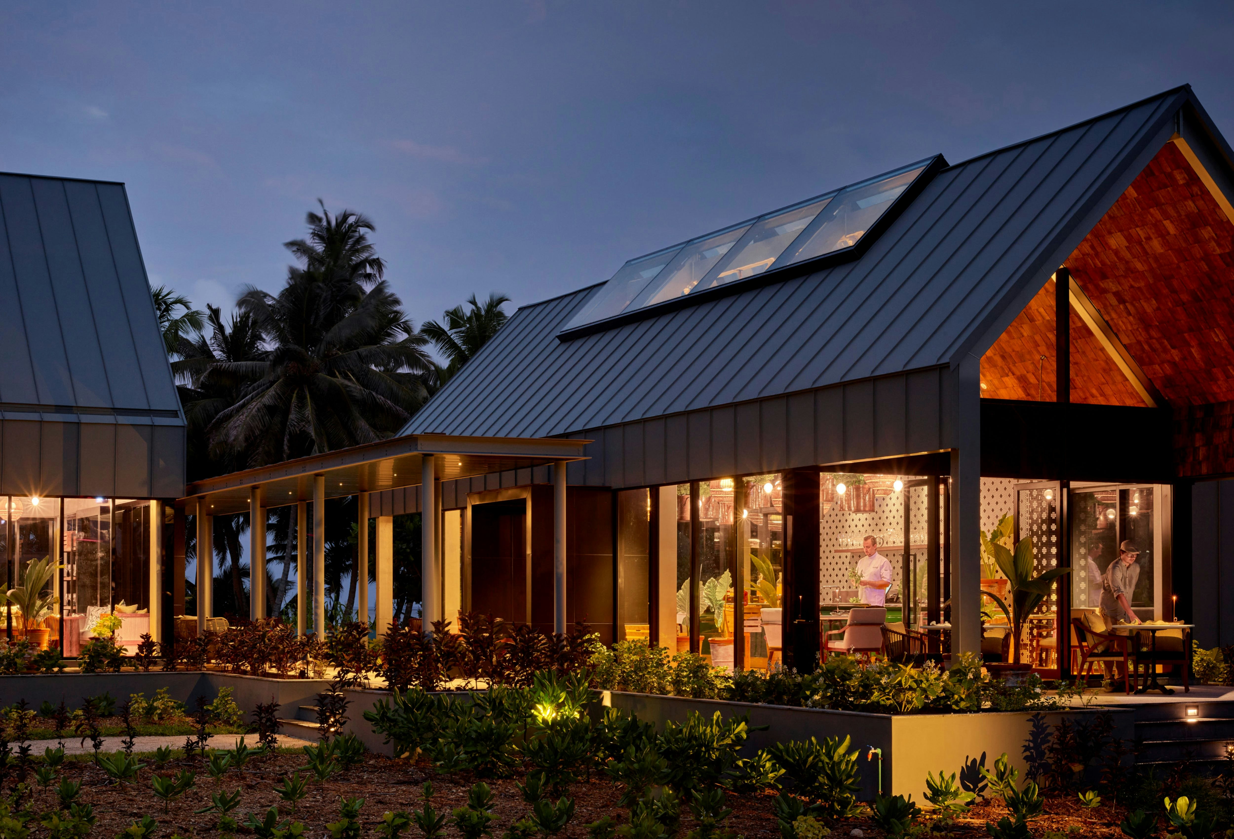 Waldorf Astoria Seychelles Platte Island 5/63