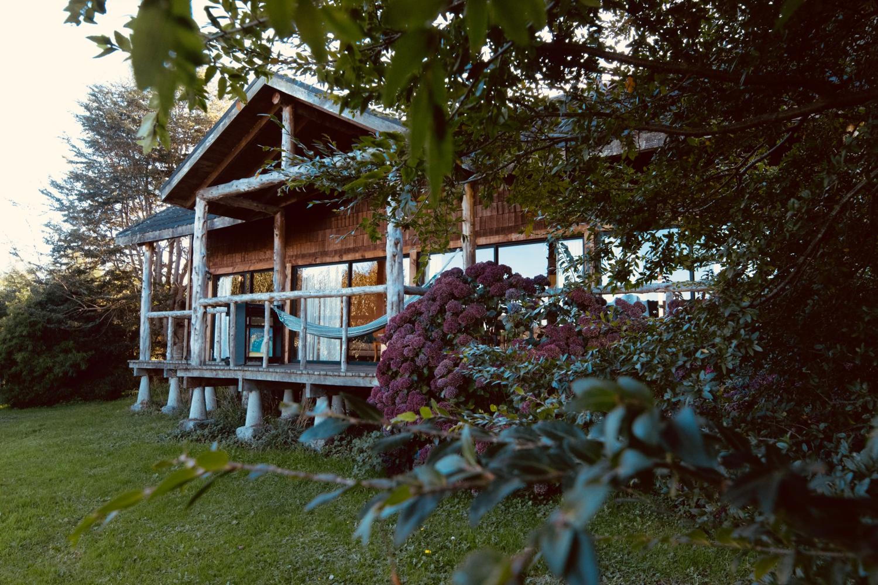 Antuquelen Lodge 18/19