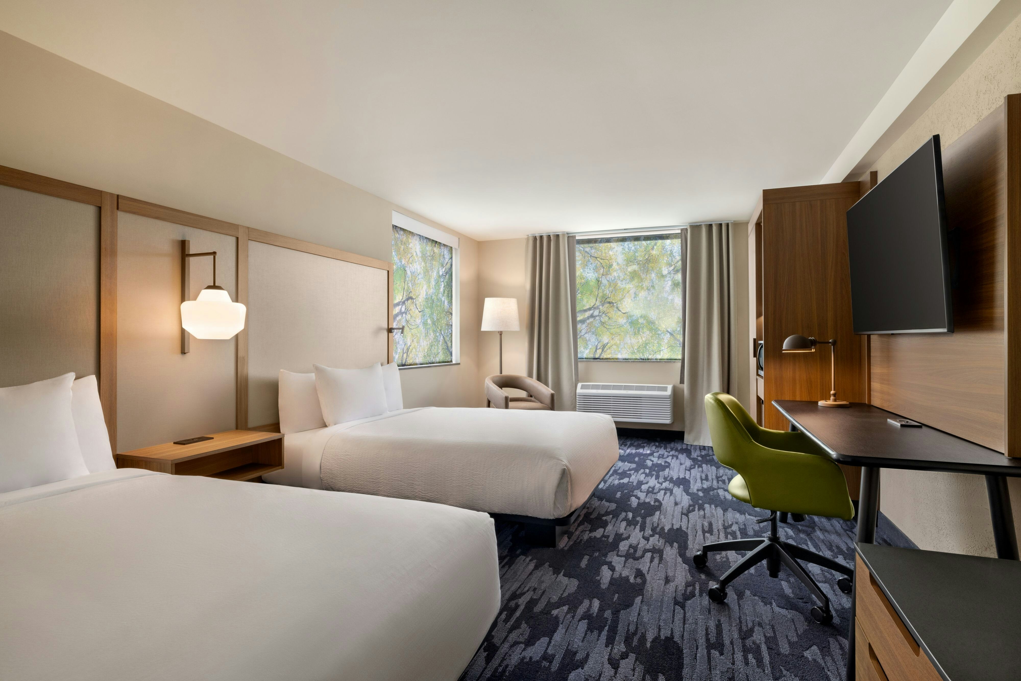 Hotel Monona 8/11