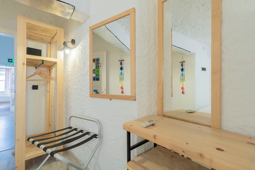 Das Hotel Alacati 50/50