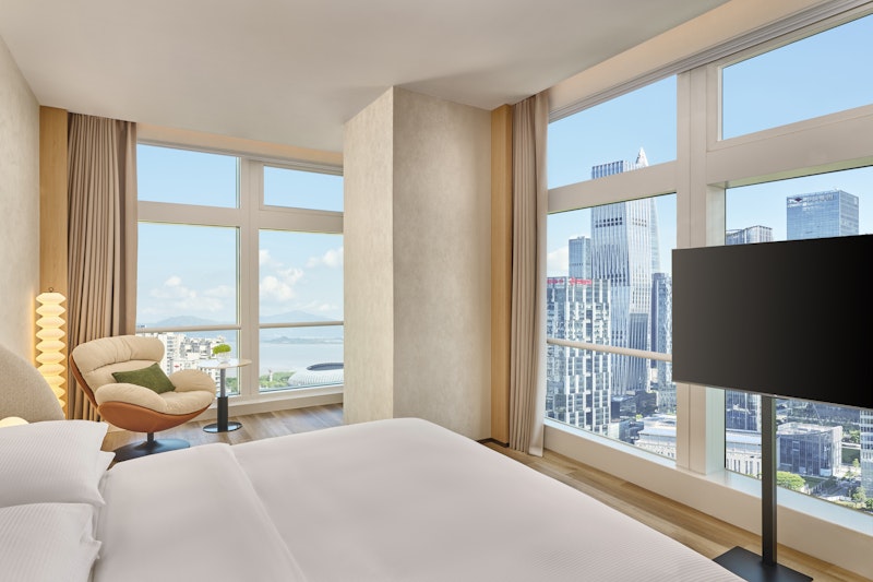 DoubleTree by Hilton Shenzhen Bay 20/31