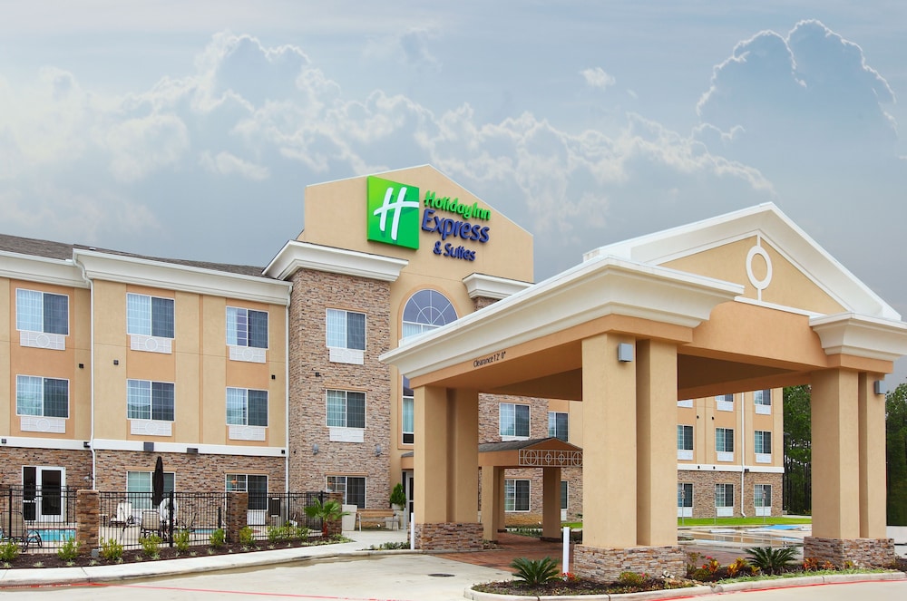 Holiday Inn Express Hotel And Suites Carthage 1/79