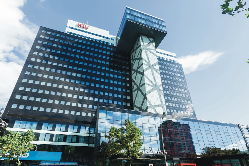 Hotel Riu Plaza Berlin 4/67