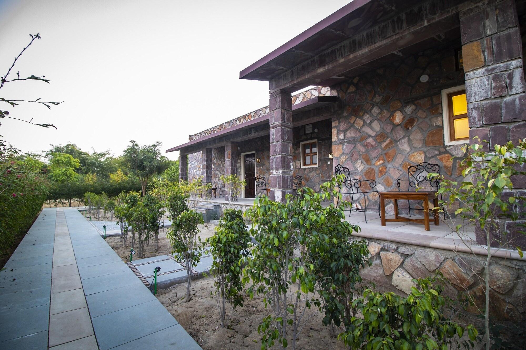 Hotel Tiger Kingdom in SAWAI MADHOPUR