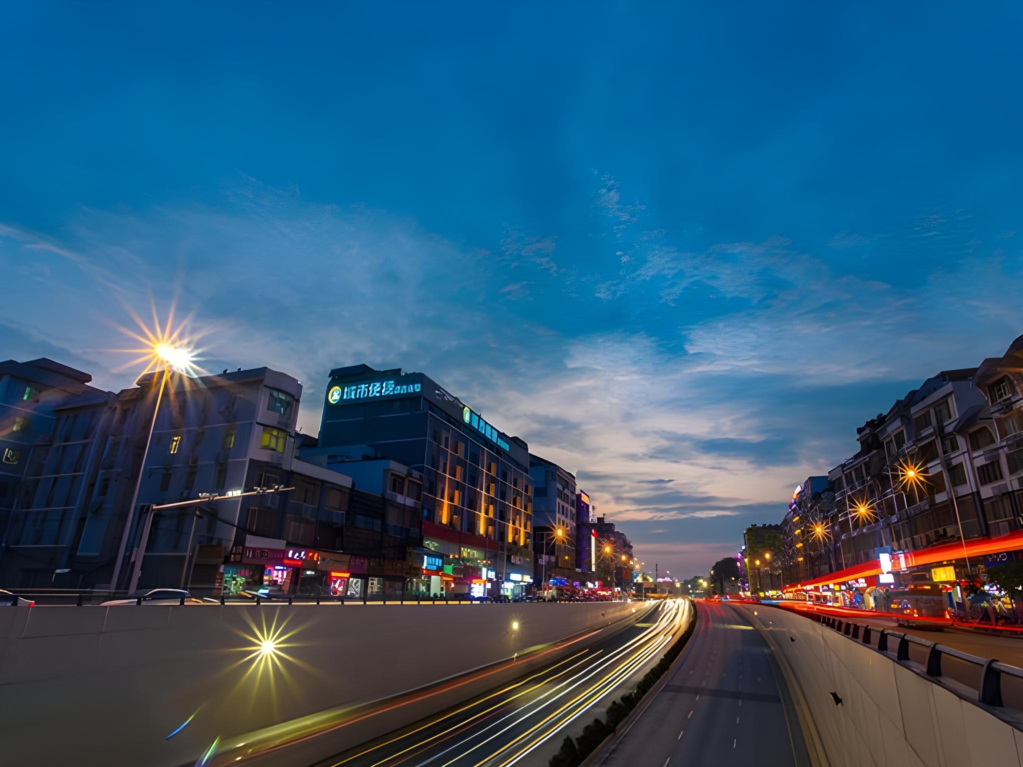 City Comfort Inn Nanning Jiangnan Bus Station Branch 49/50