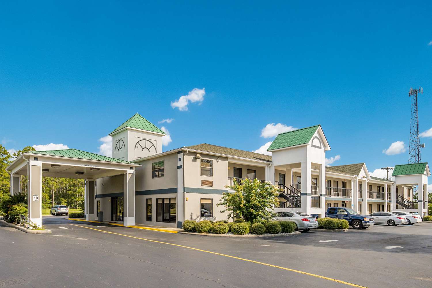 Quality Inn Quincy Tallahassee West FL 17/25