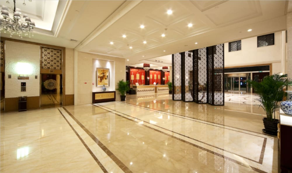 Yancheng Shuicheng Hotel 6/57