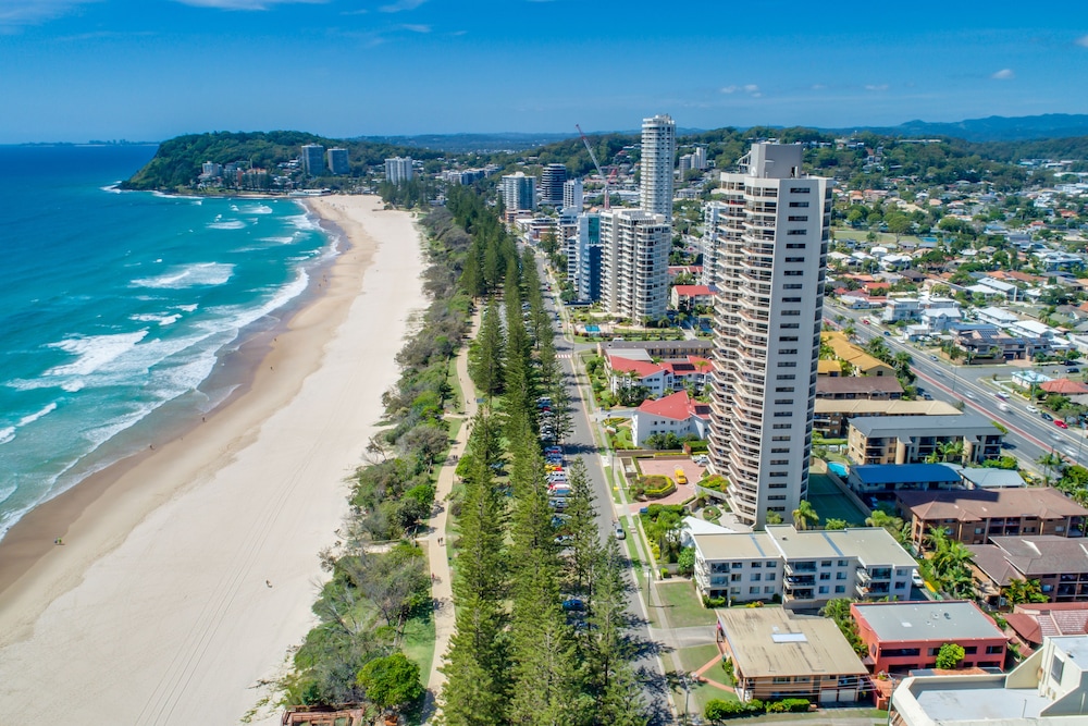 Burleigh Esplanade Apartments 62/73