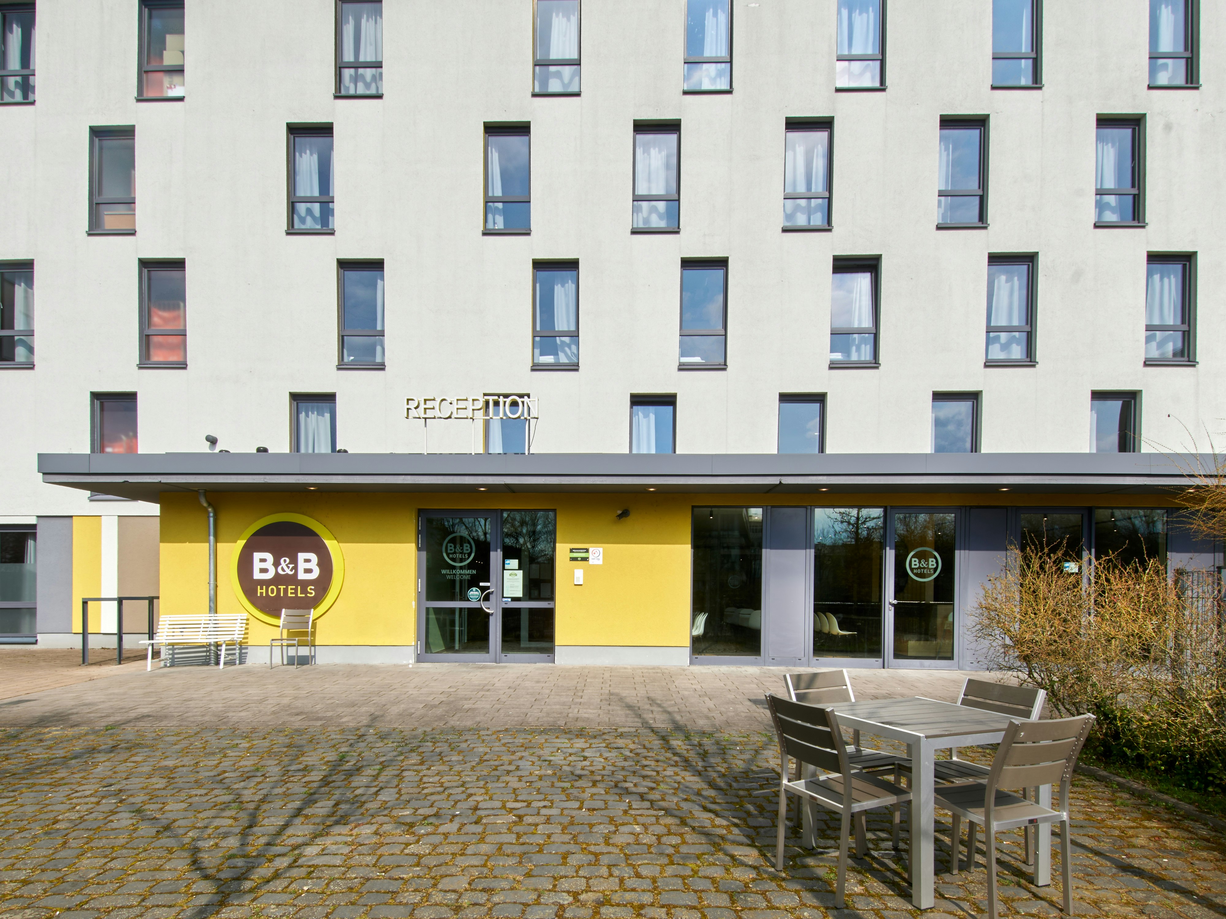 B&B Hotel Bad Homburg 1/30