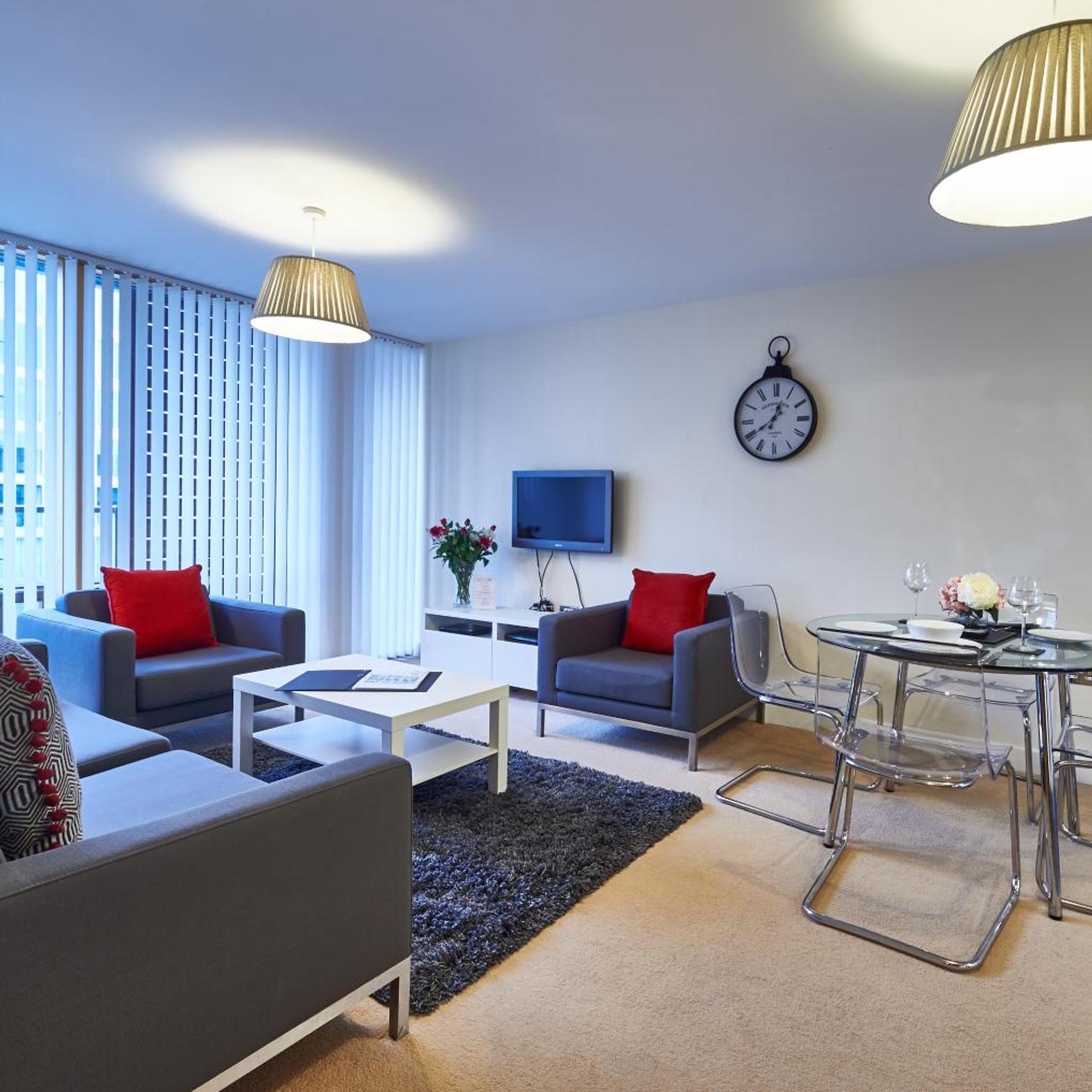VIZION SERVICED APARTMENTS 28/50