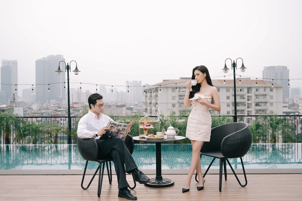 FTE Ba Dinh Hotel 43/48