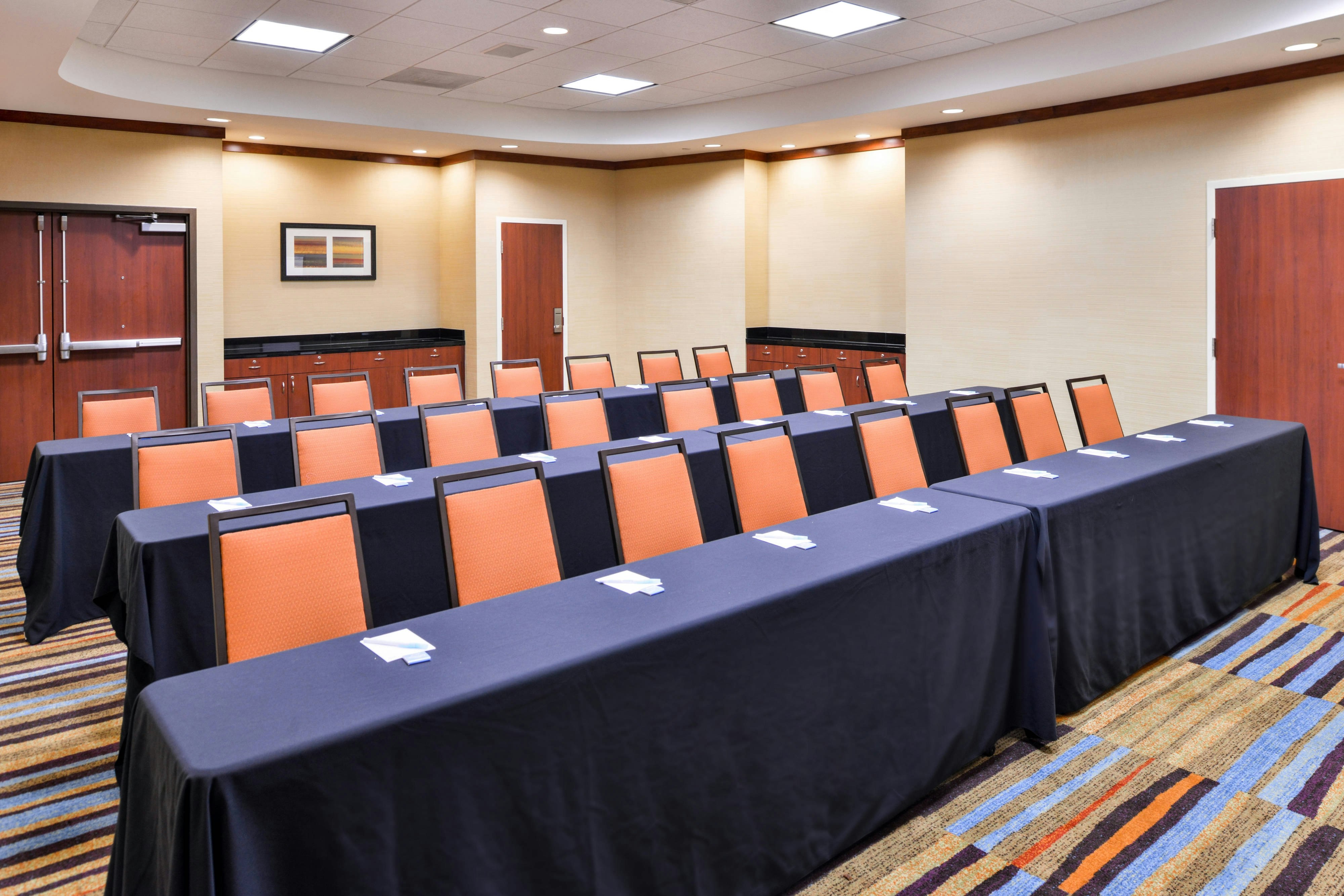 Fairfield Inn & Suites Orlando Ocoee 14/22