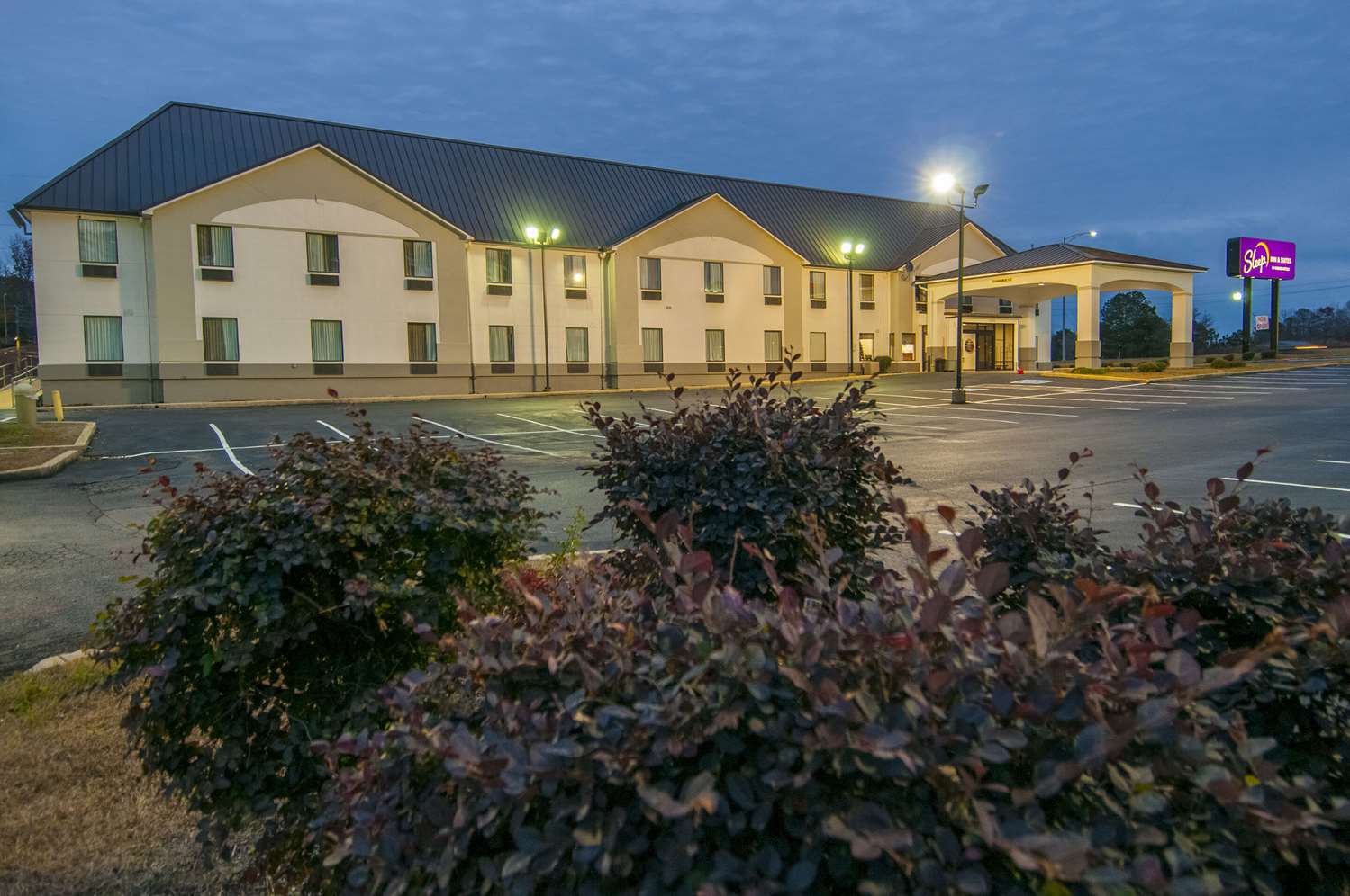 Sleep Inn & Suites Tuscaloosa East 20/20