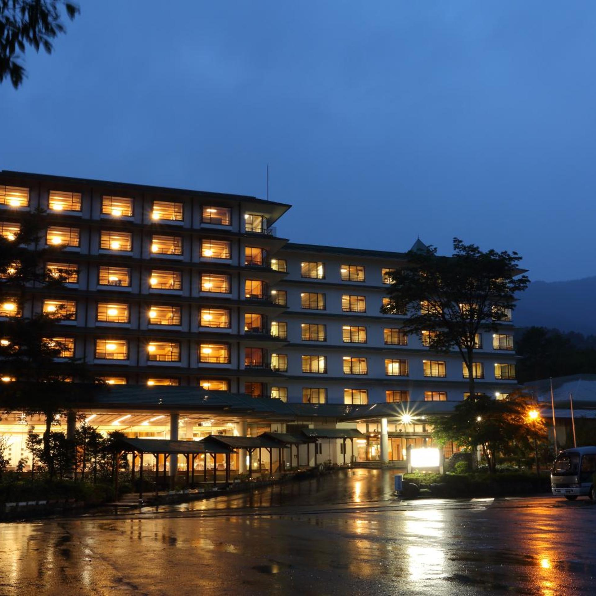 Tateyama Prince Hotel 2/34