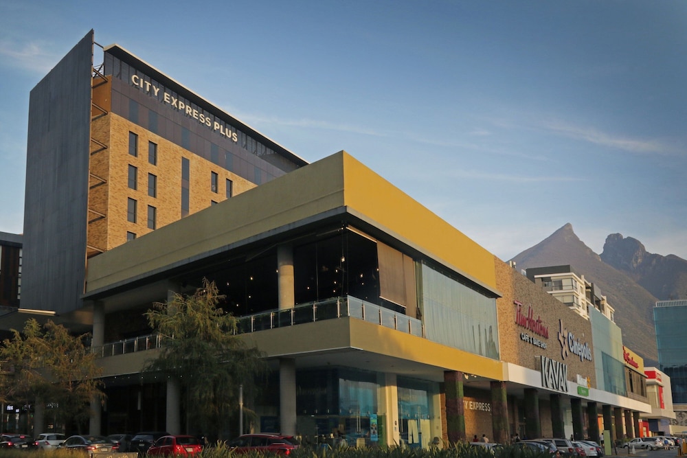City Express Plus by Marriott Monterrey Nuevo Sur 图片2