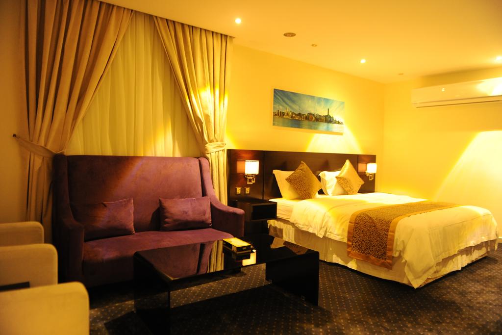 الفهد للأجنحة الفندقية - التحلية(Al Fahad Hotel Suites Al Tahliya) 6/21