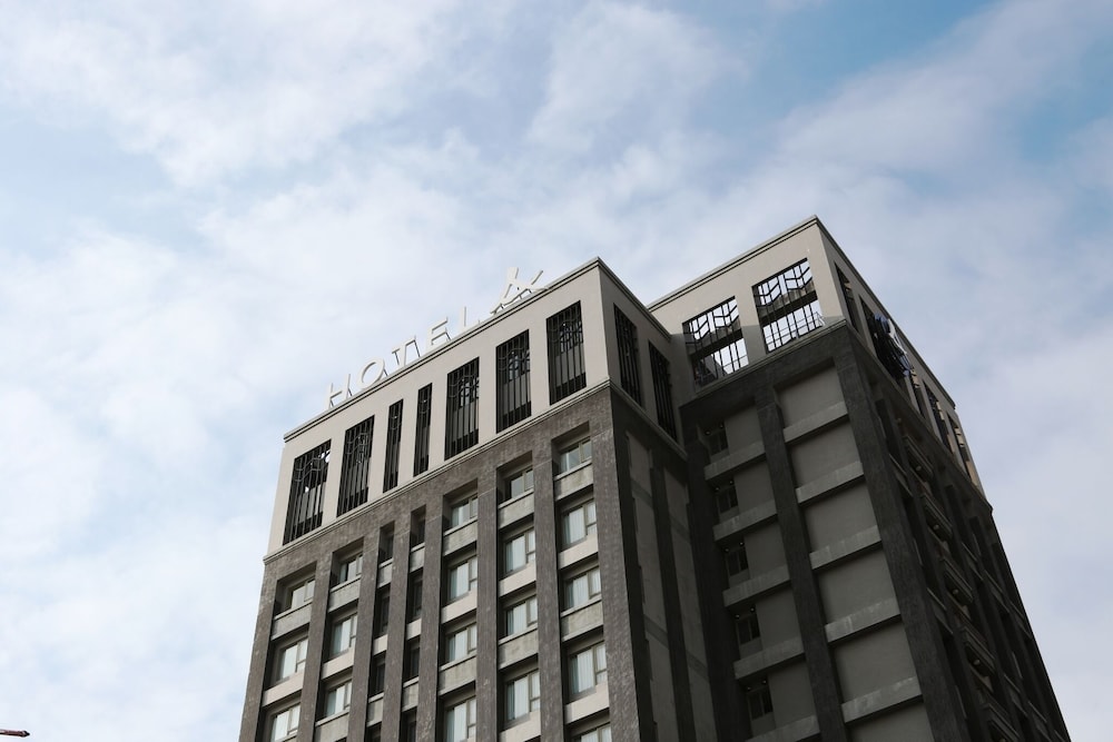 Hotel A Tainan 3/62