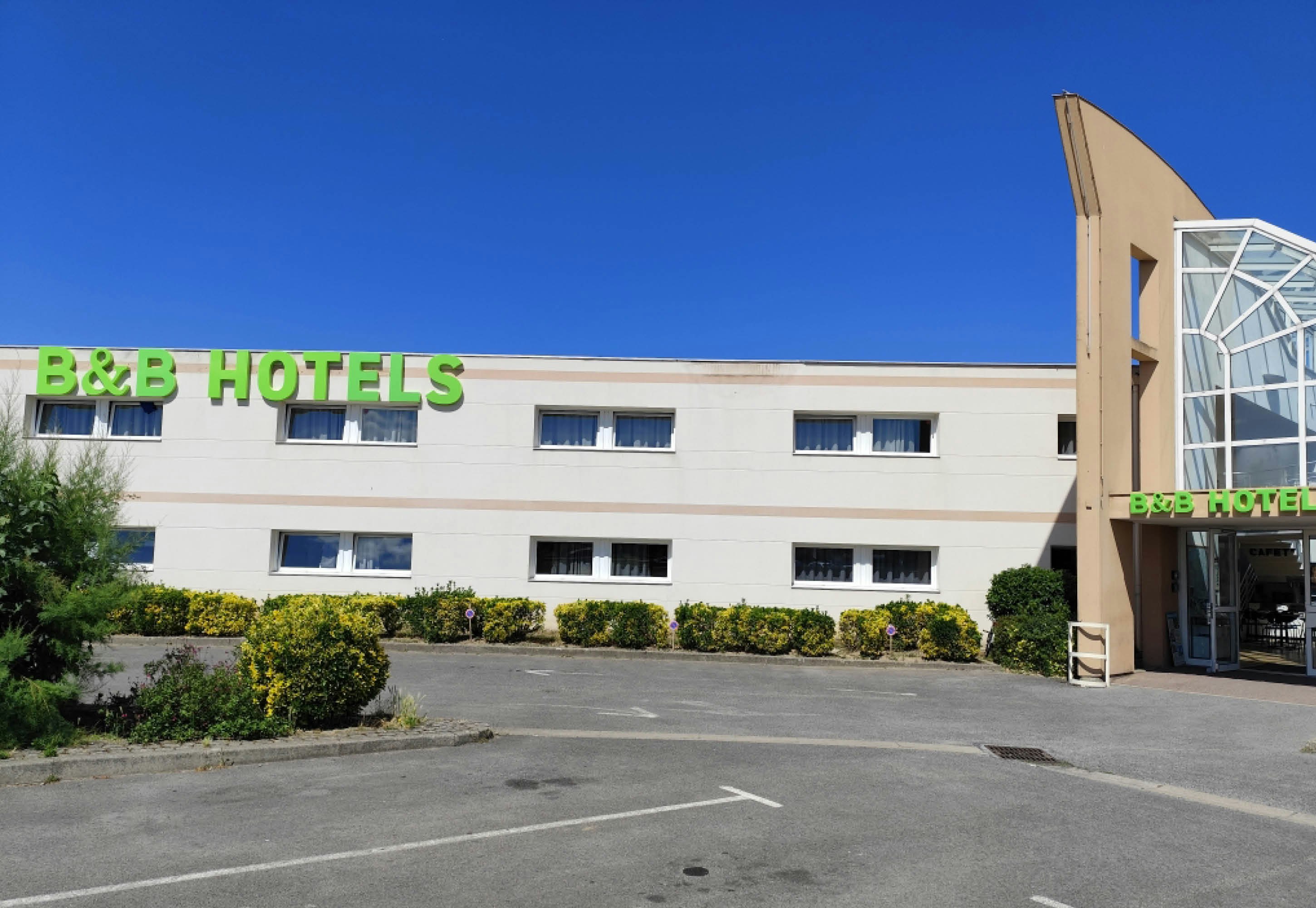 B&B HOTEL Berck-sur-Mer Rang-du-Fliers 7/19
