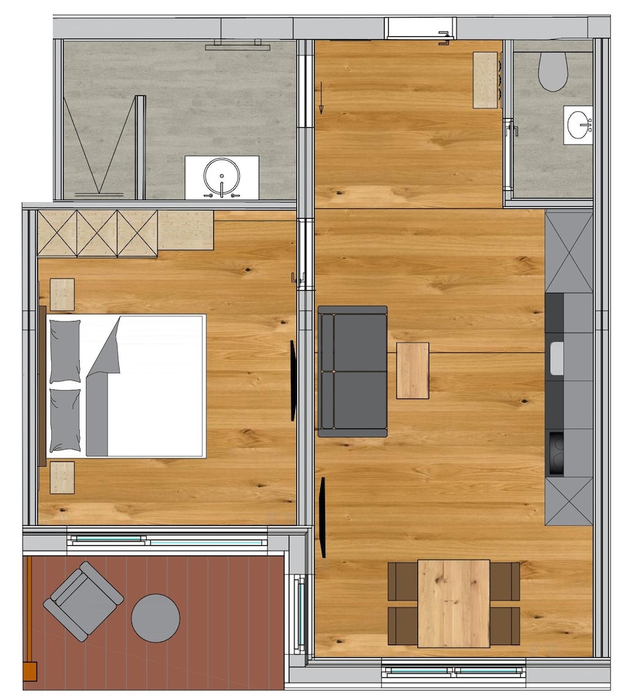 Berghotel Jaga-Alm 5/50