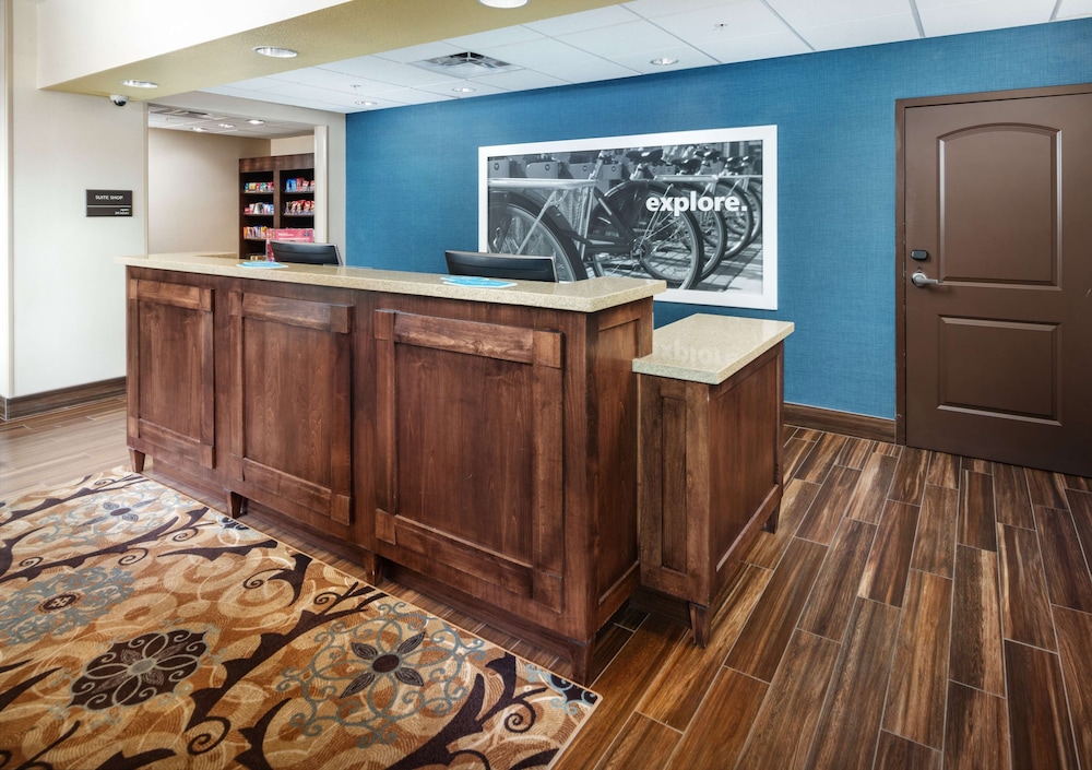 Hampton Inn & Suites Portland/Hillsboro-Evergreen Park 11/46