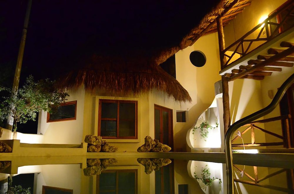Casa Iguana Holbox in CANCUN