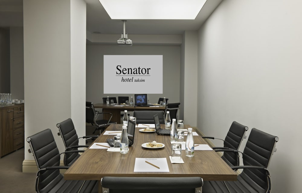 Four Points Flex by Sheraton Istanbul Taksim Square 53/54