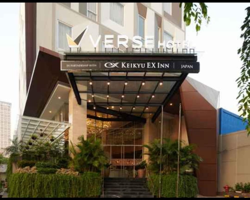 Verse Luxe Hotel Wahid Hasyim 2/50