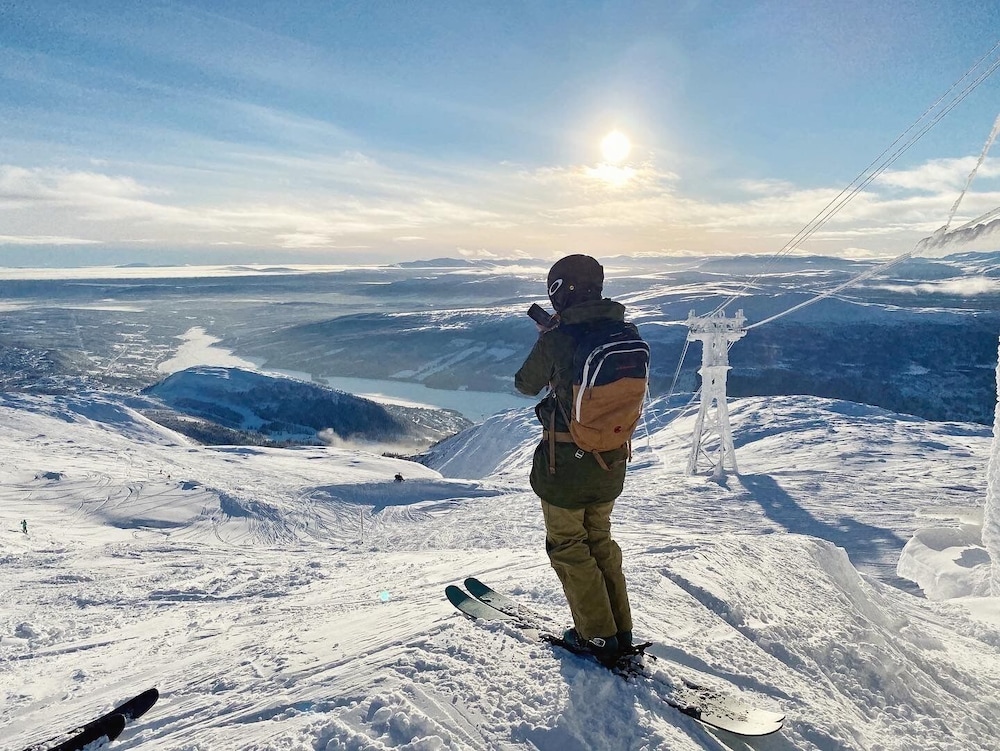 Are Fjallsatra 45/50