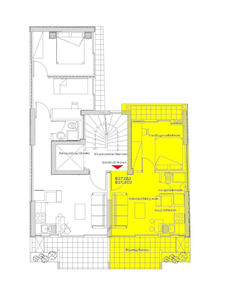 Elvita Apartments 16/50